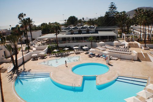 Тур в Les Almohades Beach Resort Agadir 4☆ Марокко, Агадір