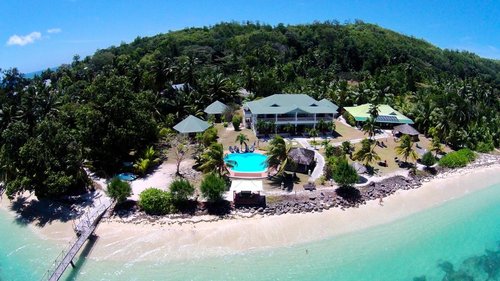Горящий тур в L'Habitation Cerf Island 3☆ Сейшельские о-ва, о. Маэ