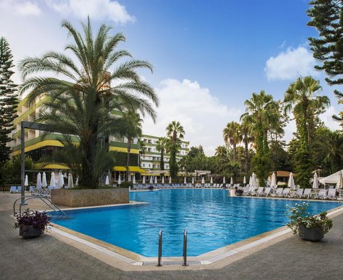 Тур в Botanik Hotel & Resort 5☆ Турция, Алания