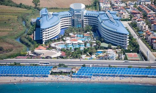Тур в Crystal Admiral Resort Suites & Spa 5☆ Турция, Сиде