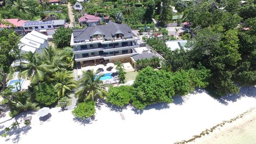 Горящий тур в Crown Beach Hotel 4☆ Сейшельские о-ва, о. Маэ