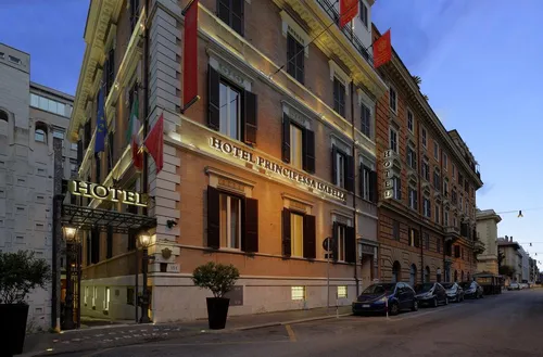 Горящий тур в Principessa Isabella Hotel 4☆ Италия, Рим