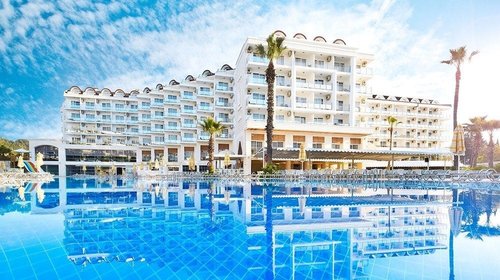 Тур в Ideal Premium Hotel 5☆ Турция, Мармарис