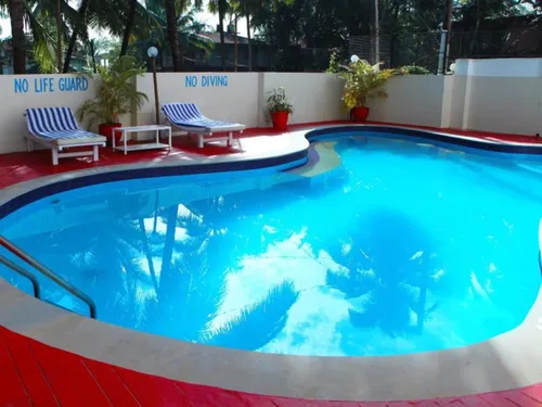 Paskutinės minutės kelionė в Treehouse Silken Sands 3☆ Indija, Pietų goa