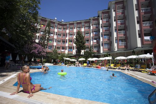 Тур в Bieno Club SVS Hotel 4☆ Турция, Алания