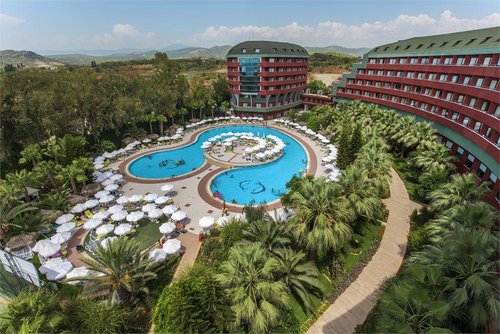 Тур в Delphin Deluxe Resort 5☆ Туреччина, Аланія