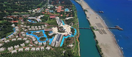Тур в Gloria Serenity Resort 5☆ Туреччина, Белек