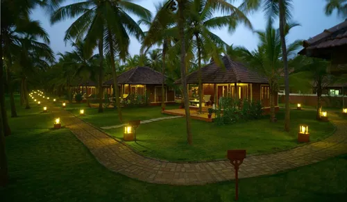 Тур в Nattika Beach Ayurveda Resort 4☆ Индия, Керала