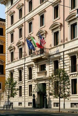 Тур в Luxe Rose Garden Hotel 4☆ Италия, Рим