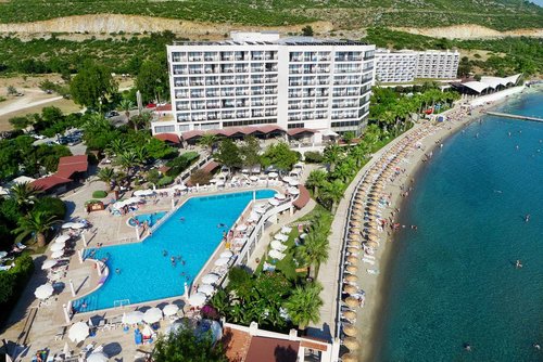 Тур в Tusan Beach Resort 5☆ Турция, Кушадасы