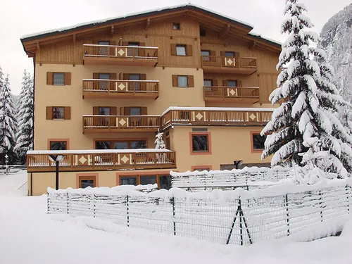 Горящий тур в Relais San Giusto 4☆ Itālija, Campitello di Fassa