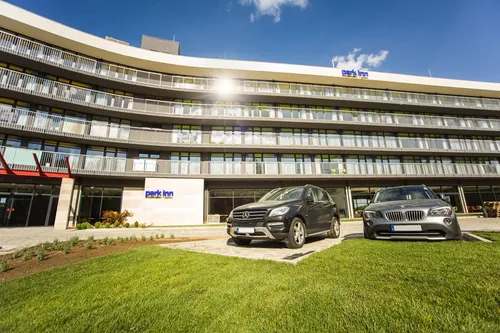 Kelionė в Park Inn By Radisson Hotel & Spa 4☆ Vengrija, Zalakaros