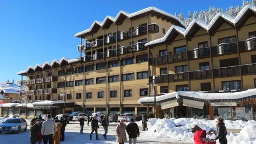 Горящий тур в Savoia Palace 4☆ Италия, Мадонна ди Кампильо
