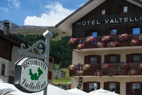 Горящий тур в Valtellina Hotel 3☆ Италия, Ливиньо