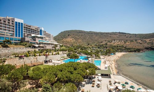 Paskutinės minutės kelionė в Aria Claros Beach & Spa Resort 5☆ Turkija, Ozdere
