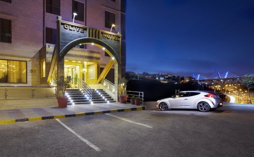 Горящий тур в Olive Hotel 3☆ Иордания, Амман