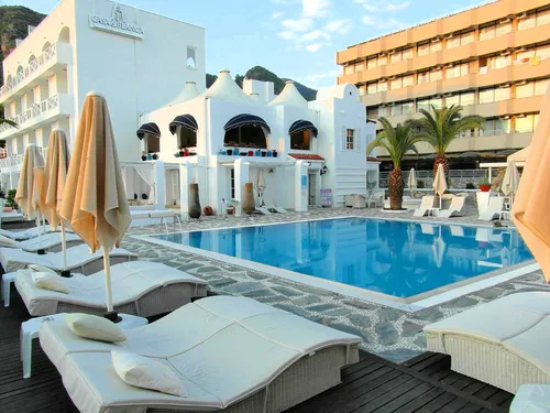 Kelionė в Casa Blanca Beach Hotel 4☆ Turkija, Marmaris