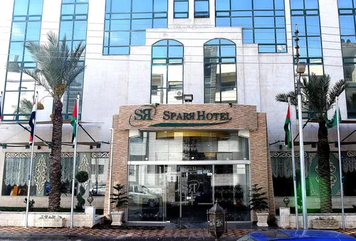 Горящий тур в Sparr hotel 4☆ Иордания, Амман