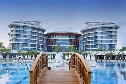 Kelionė в Baia Lara Hotel 5☆ Turkija, Antalija