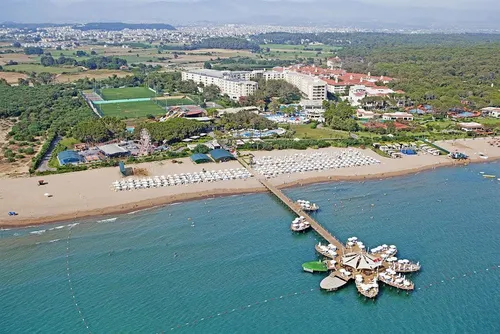 Kelionė в Sueno Hotels Beach Side 5☆ Turkija, Šoninė