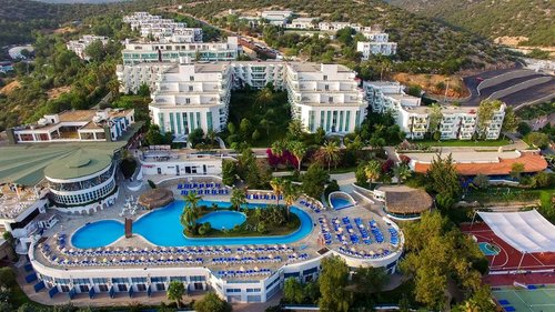 Тур в Bodrum Holiday Resort & Spa 5☆ Туреччина, Бодрум