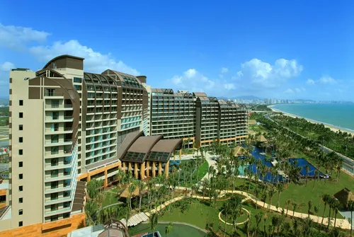 Гарячий тур в Pullman Oceanview Sanya Bay Resort & Spa 5☆ Китай, о. Хайнань