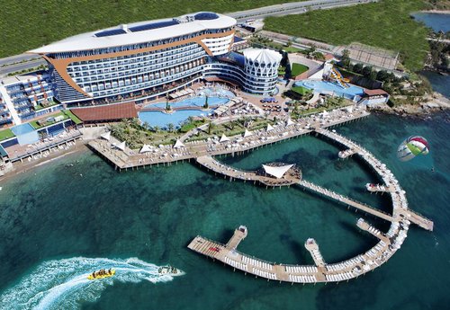Тур в Granada Luxury Okurcalar 5☆ Турция, Алания