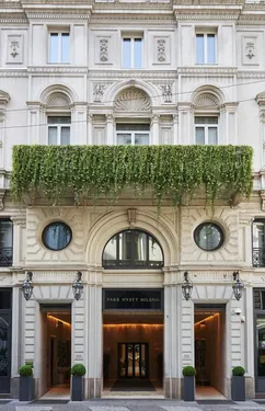 Горящий тур в Park Hyatt Milan 5☆ Италия, Милан