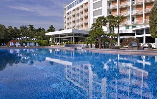 Горящий тур в Grand Hotel Terme 5☆ Itālija, Montegroto Terme
