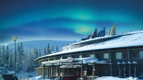 Горящий тур в Lapland Hotels Luostotunturi 4☆ Финляндия, Луосто