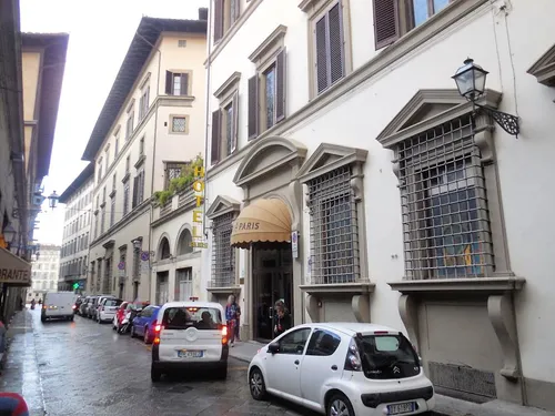 Горящий тур в Paris Hotel 3☆ Италия, Флоренция