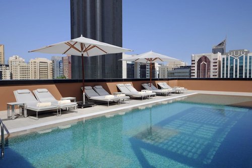 Тур в Courtyard by Marriott World Trade Center Abu Dhabi 4☆ ОАЕ, Абу Дабі