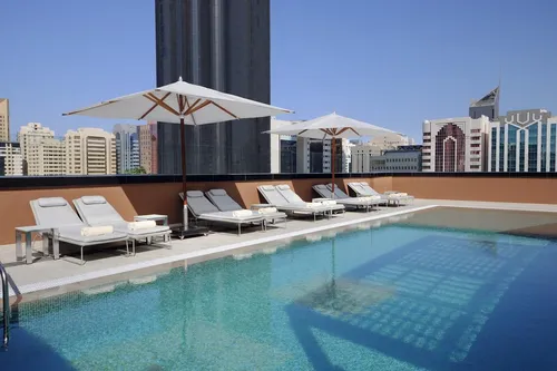 Тур в Courtyard by Marriott World Trade Center Abu Dhabi 4☆ ОАЕ, Абу Дабі