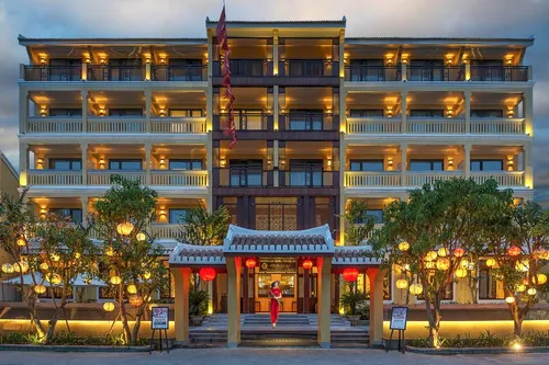 Paskutinės minutės kelionė в Little Hoi An Central Boutique Hotel & Spa 4☆ Vietnamas, Hoi An