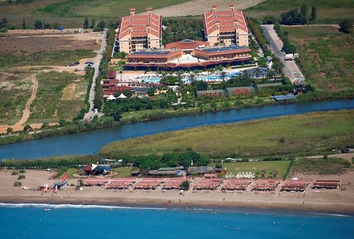 Тур в Crystal Paraiso Verde Resort & Spa 5☆ Туреччина, Белек