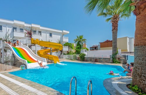 Гарячий тур в Bendis Beach Hotel 4☆ Туреччина, Бодрум