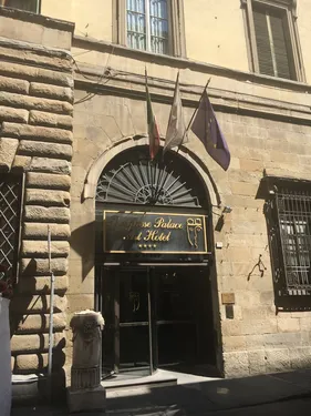 Горящий тур в Borghese Palace Art Hotel 4☆ Италия, Флоренция