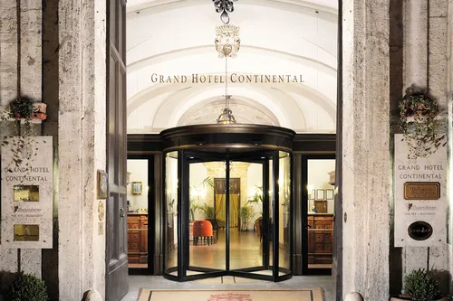 Kelionė в Continental Grand Hotel 5☆ Italija, Sienna
