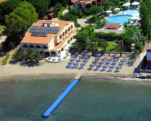 Paskutinės minutės kelionė в Dogan Paradise Beach Resort 3☆ Turkija, Ozdere