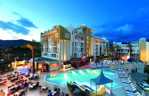 Kelionė в Grand Cettia Hotel 4☆ Turkija, Marmaris