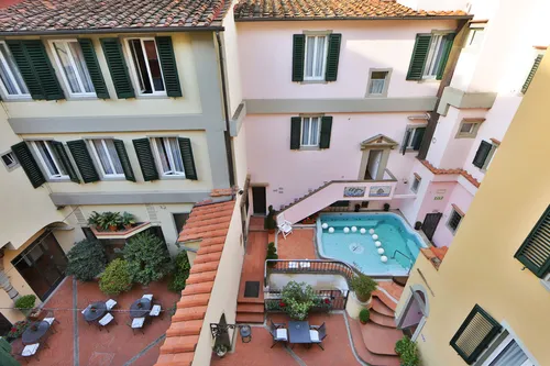 Горящий тур в Rivoli Boutique Hotel 4☆ Itālija, Florence