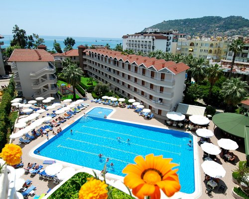 Тур в Panorama Hotel 4☆ Турция, Алания