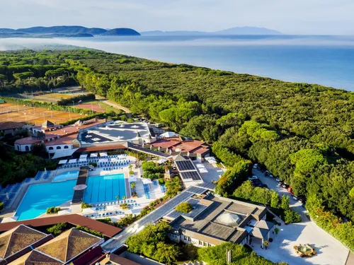 Paskutinės minutės kelionė в Valtur Garden Toscana 3☆ Italija, Toskana