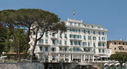 Paskutinės minutės kelionė в Grand Hotel Miramare 4☆ Italija, Ligūrijos pakrantė