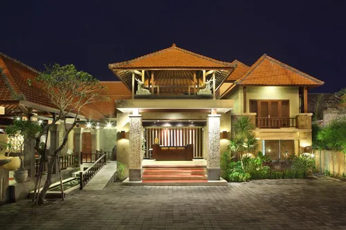 Kelionė в Adhi Jaya Hotel 4☆ Indonezija, Kuta (Balis)