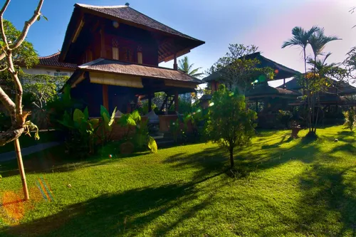 Paskutinės minutės kelionė в Agung Raka Resort & Villa 4☆ Indonezija, Ubudas (Balis)