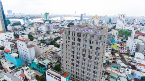 Тур в Sanouva Danang Hotel 3☆ Вьетнам, Дананг