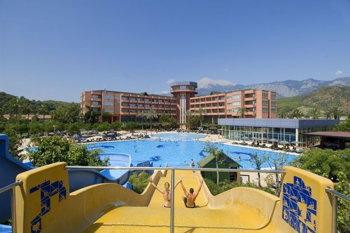 Тур в Simena Hotel 5☆ Турция, Кемер