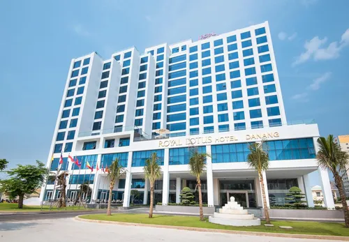 Kelionė в Royal Lotus Hotel Danang 4☆ Vietnamas, Danangas