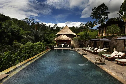 Kelionė в Bagus Jati Health & Wellbeing Retreat 4☆ Indonezija, Ubudas (Balis)